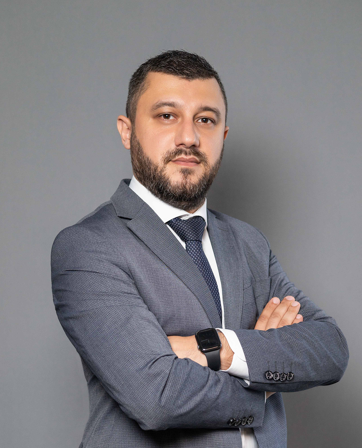 Kamran M.